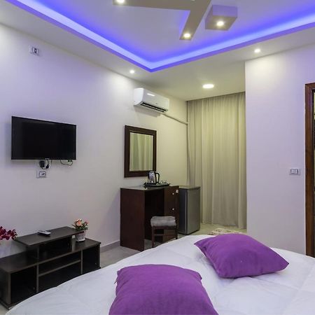 Amon Holiday Pyramids Inn Kafret el-Gabal 외부 사진