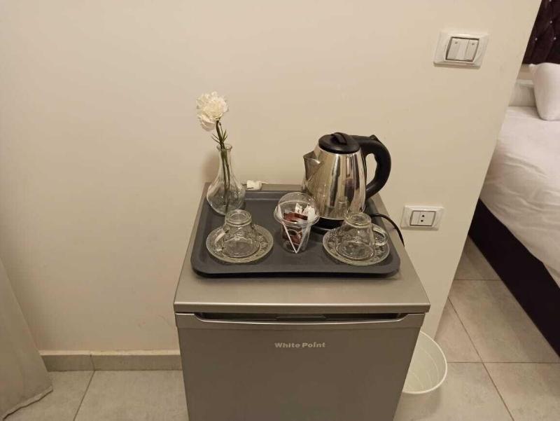 Amon Holiday Pyramids Inn Kafret el-Gabal 외부 사진