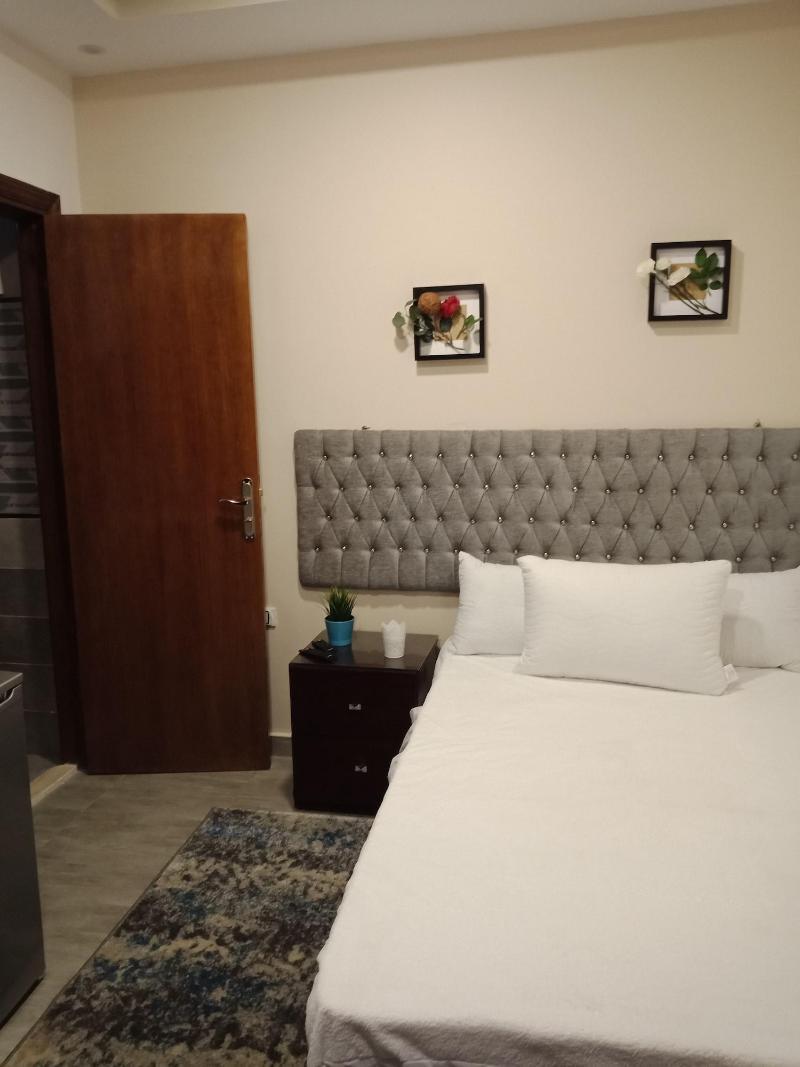Amon Holiday Pyramids Inn Kafret el-Gabal 외부 사진