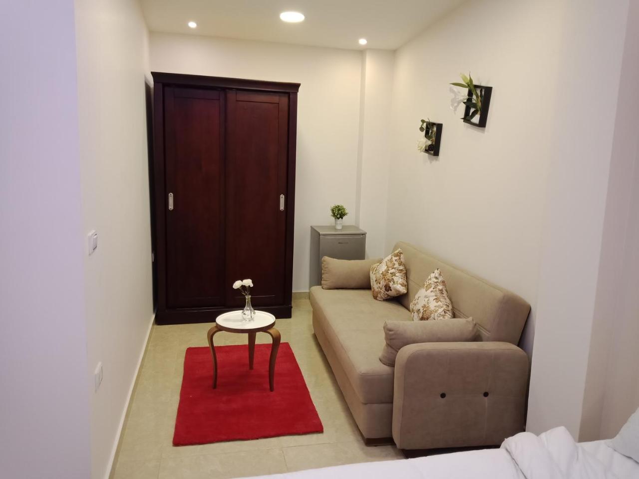 Amon Holiday Pyramids Inn Kafret el-Gabal 외부 사진