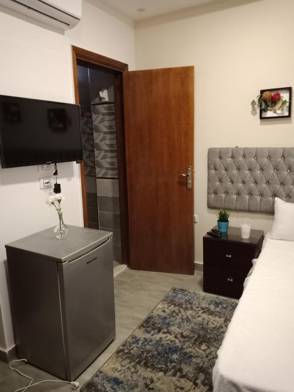 Amon Holiday Pyramids Inn Kafret el-Gabal 외부 사진