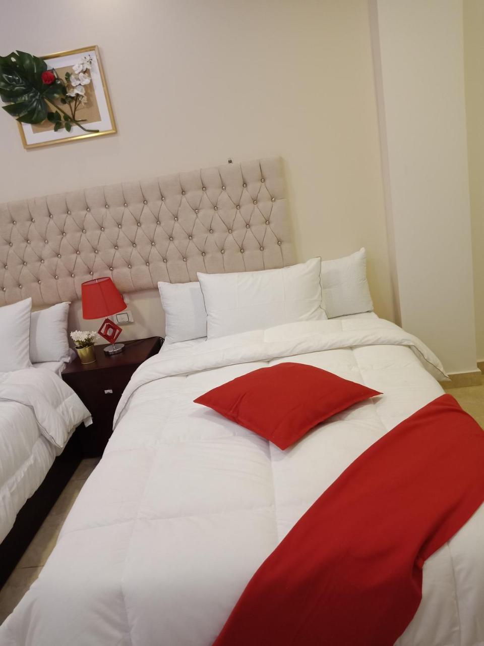 Amon Holiday Pyramids Inn Kafret el-Gabal 외부 사진