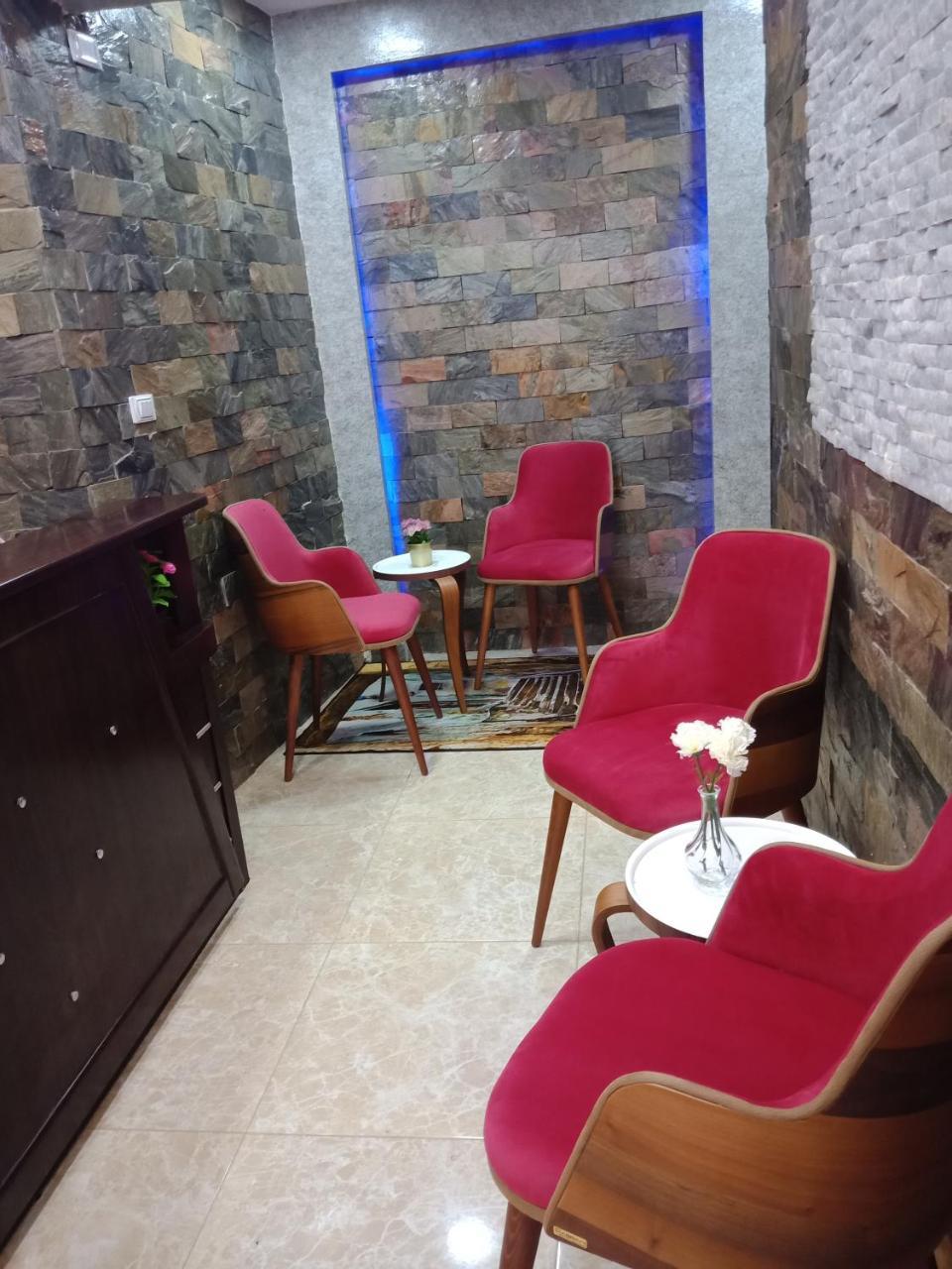 Amon Holiday Pyramids Inn Kafret el-Gabal 외부 사진