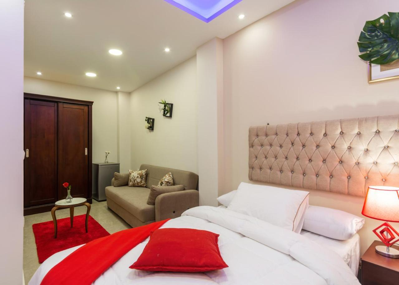 Amon Holiday Pyramids Inn Kafret el-Gabal 외부 사진
