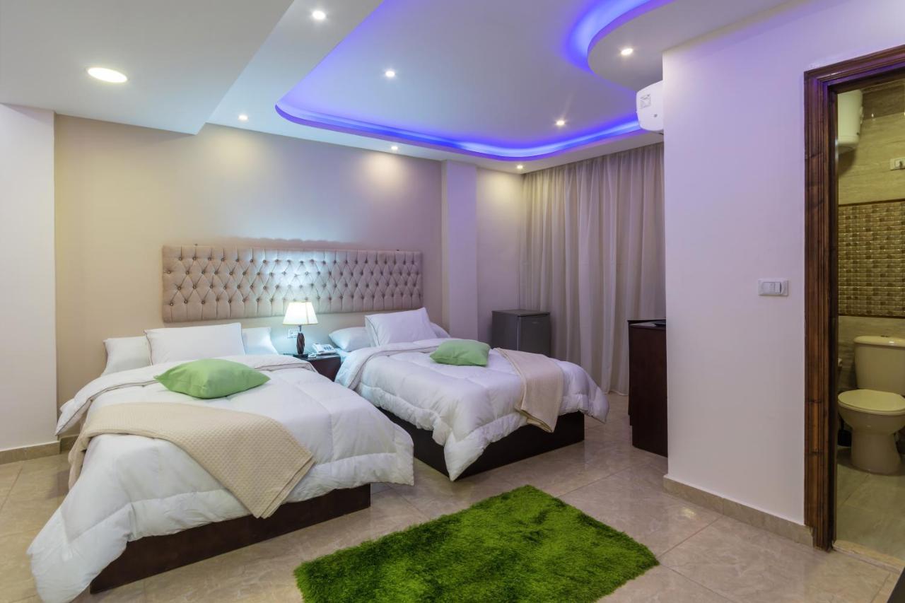 Amon Holiday Pyramids Inn Kafret el-Gabal 외부 사진