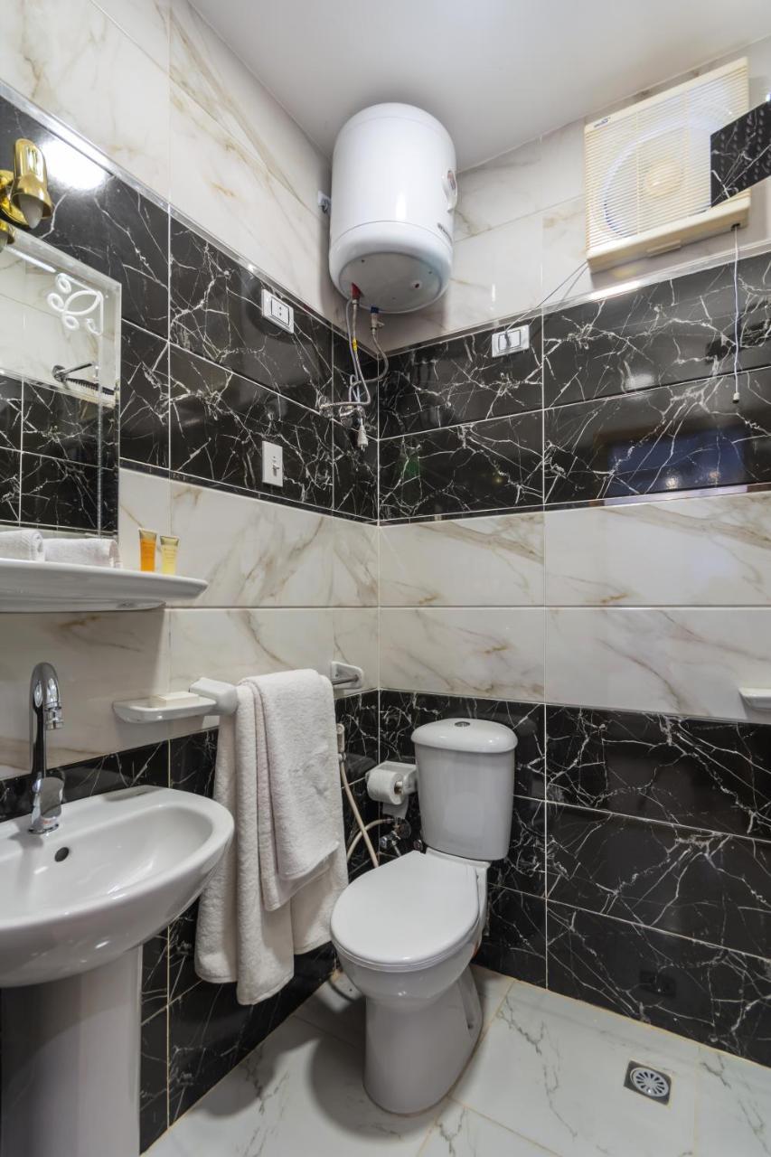 Amon Holiday Pyramids Inn Kafret el-Gabal 외부 사진