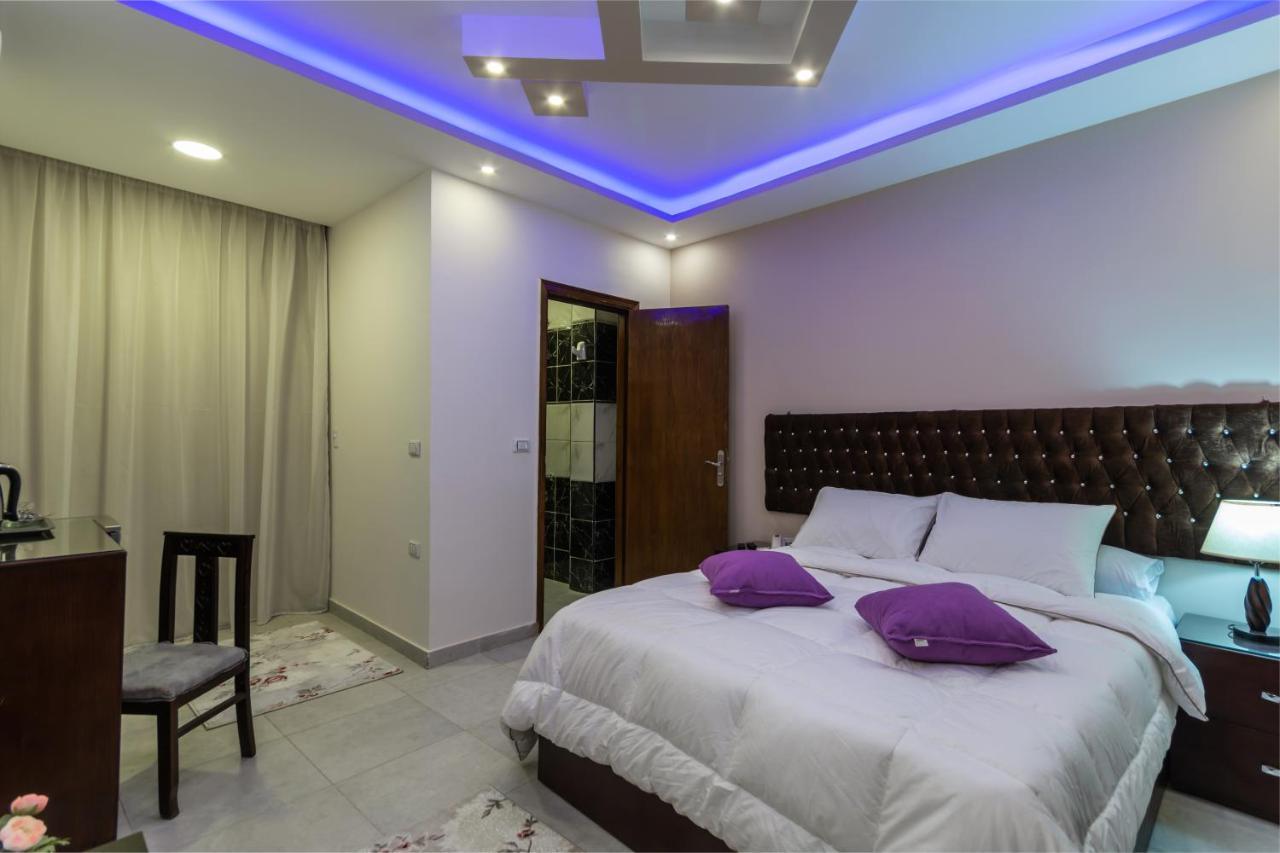 Amon Holiday Pyramids Inn Kafret el-Gabal 외부 사진