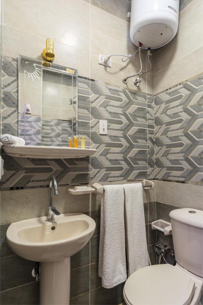 Amon Holiday Pyramids Inn Kafret el-Gabal 외부 사진