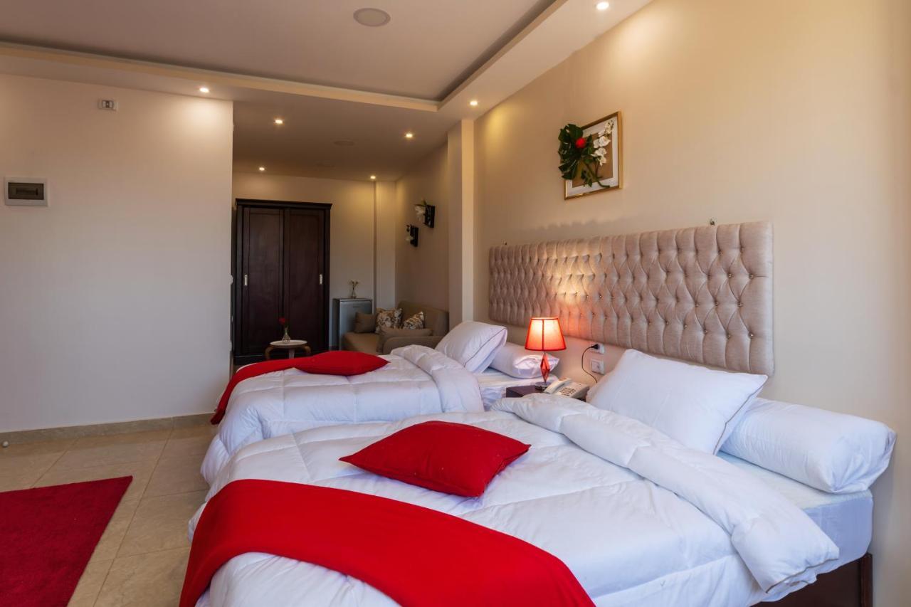 Amon Holiday Pyramids Inn Kafret el-Gabal 외부 사진