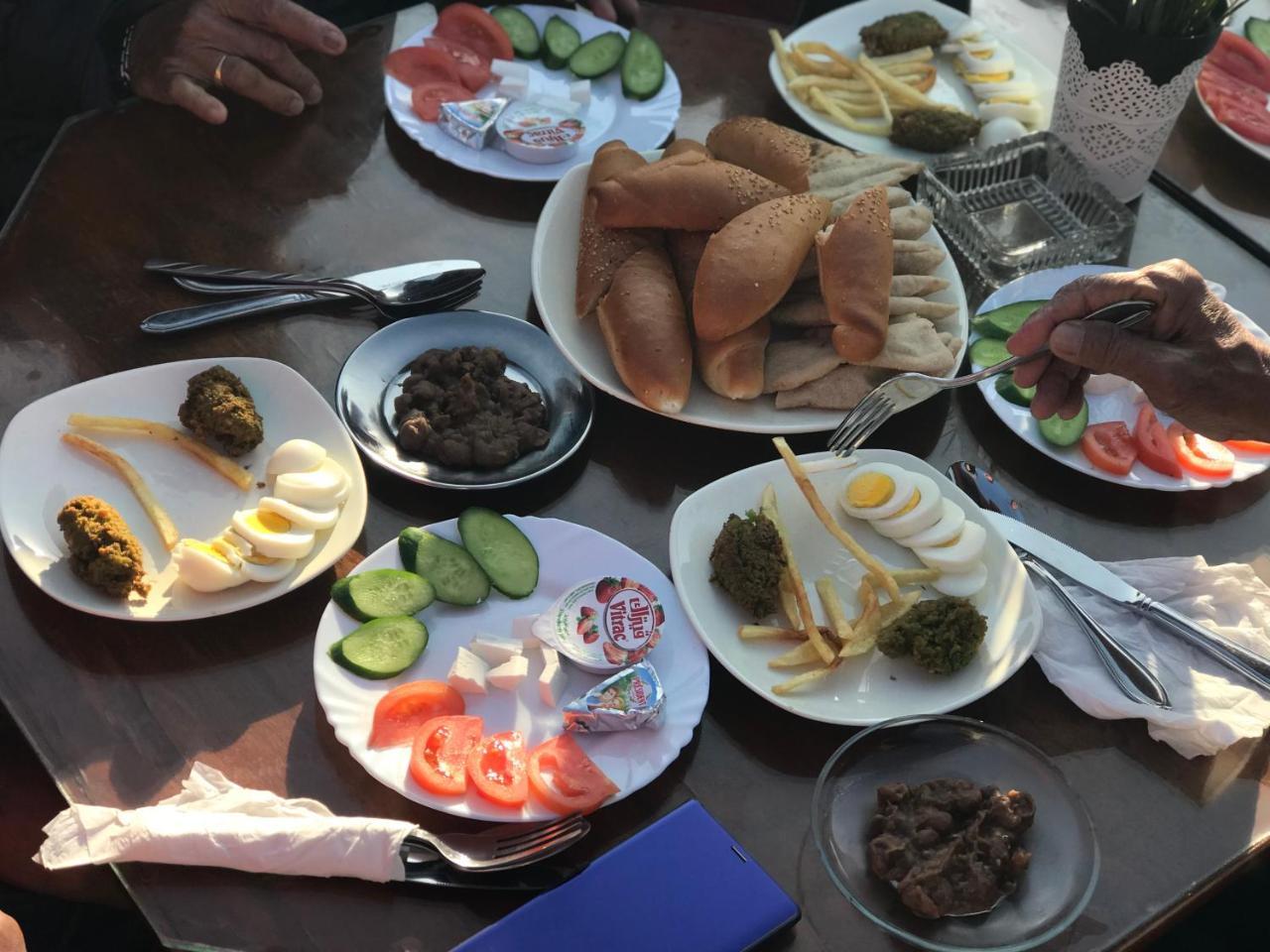 Amon Holiday Pyramids Inn Kafret el-Gabal 외부 사진