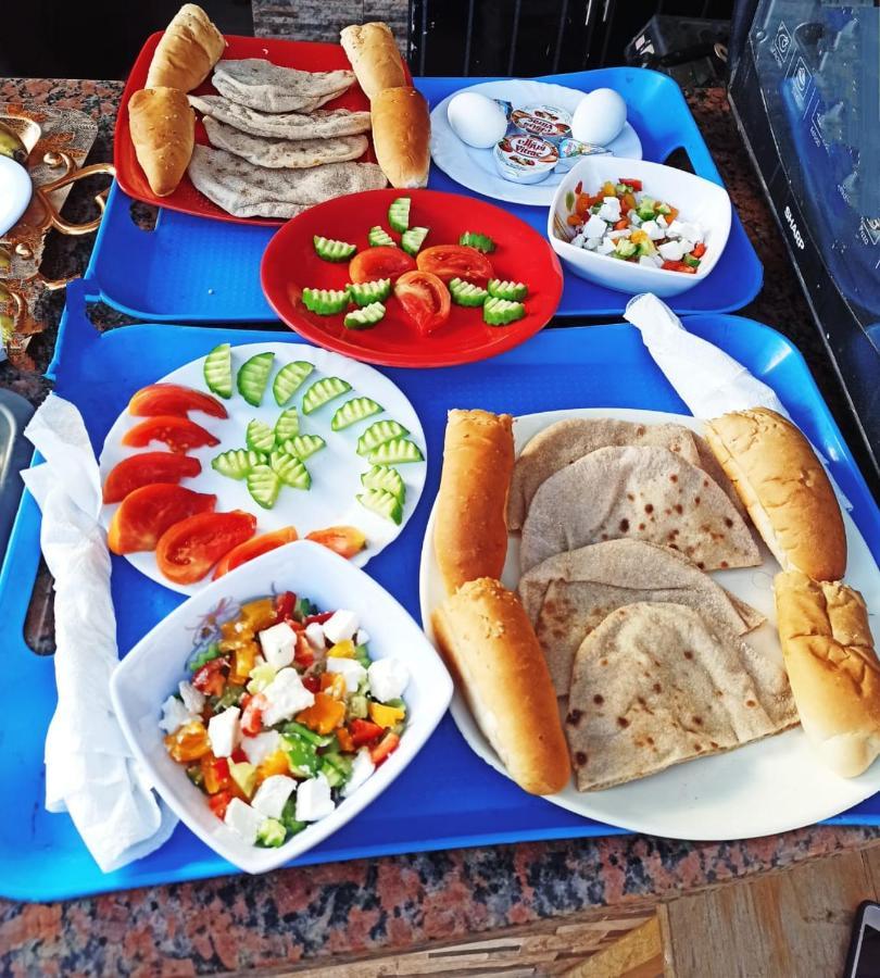 Amon Holiday Pyramids Inn Kafret el-Gabal 외부 사진